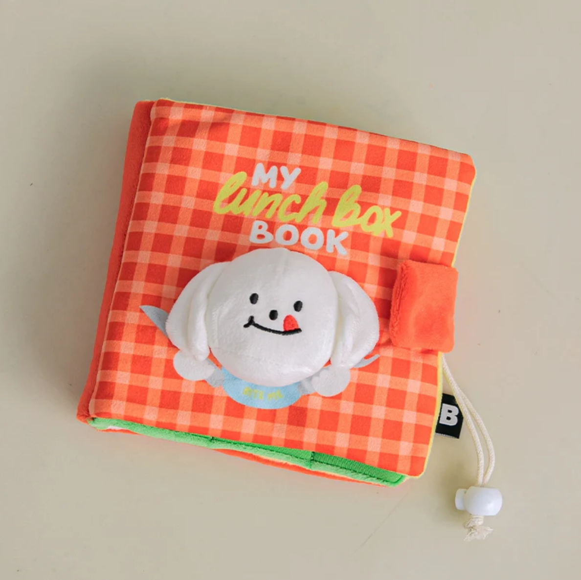 Bite Me Dog Book Toys