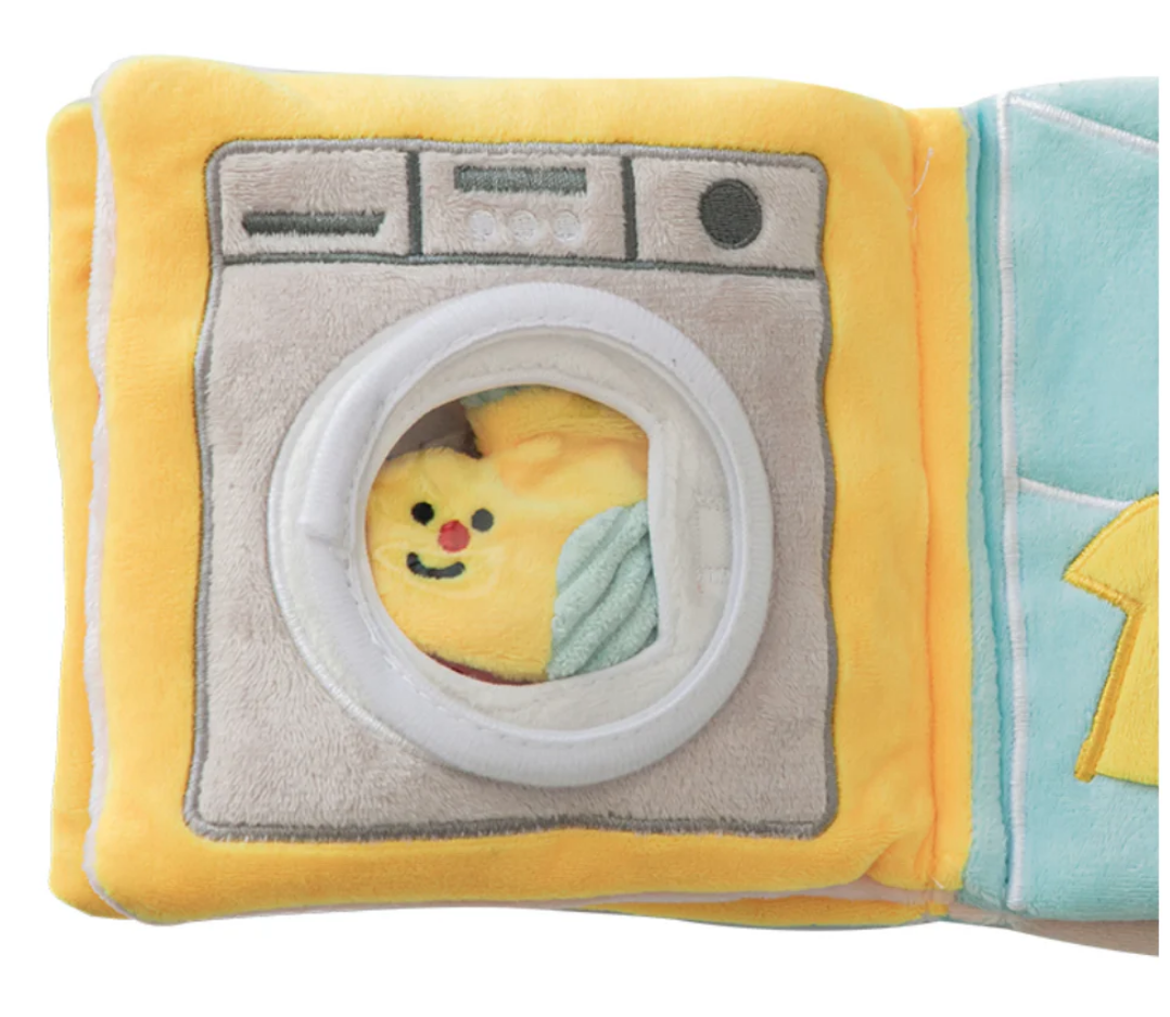 Bite Me Dog Book Toys