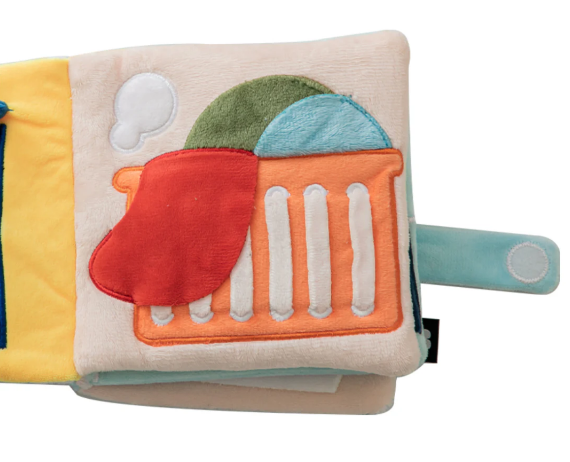 Bite Me Dog Book Toys