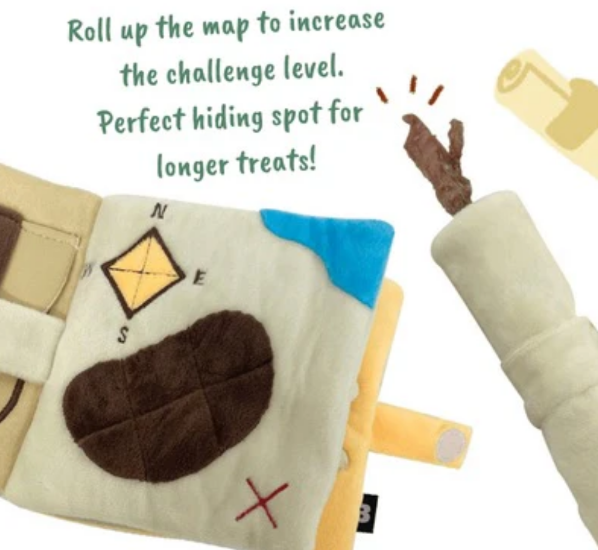 Bite Me Dog Book Toys