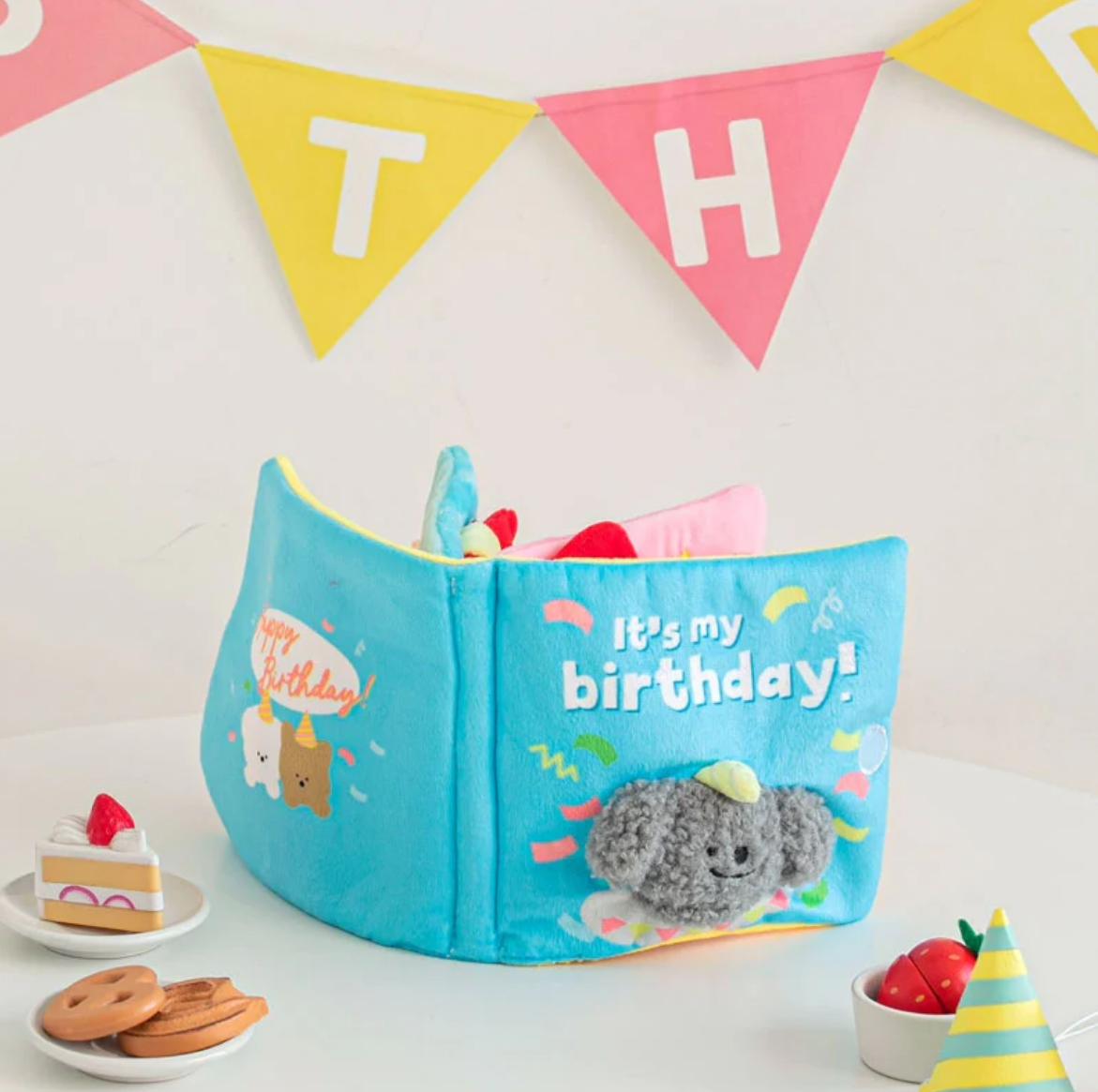 Bite Me Dog Book Toys