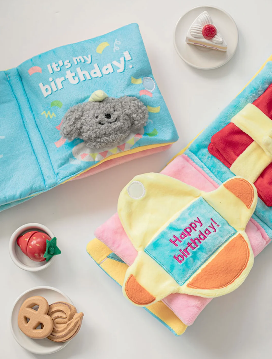 Bite Me Dog Book Toys