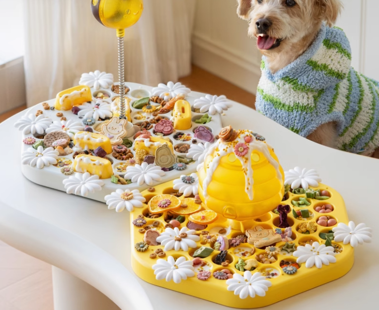 Mewoofun Bee Puzzle