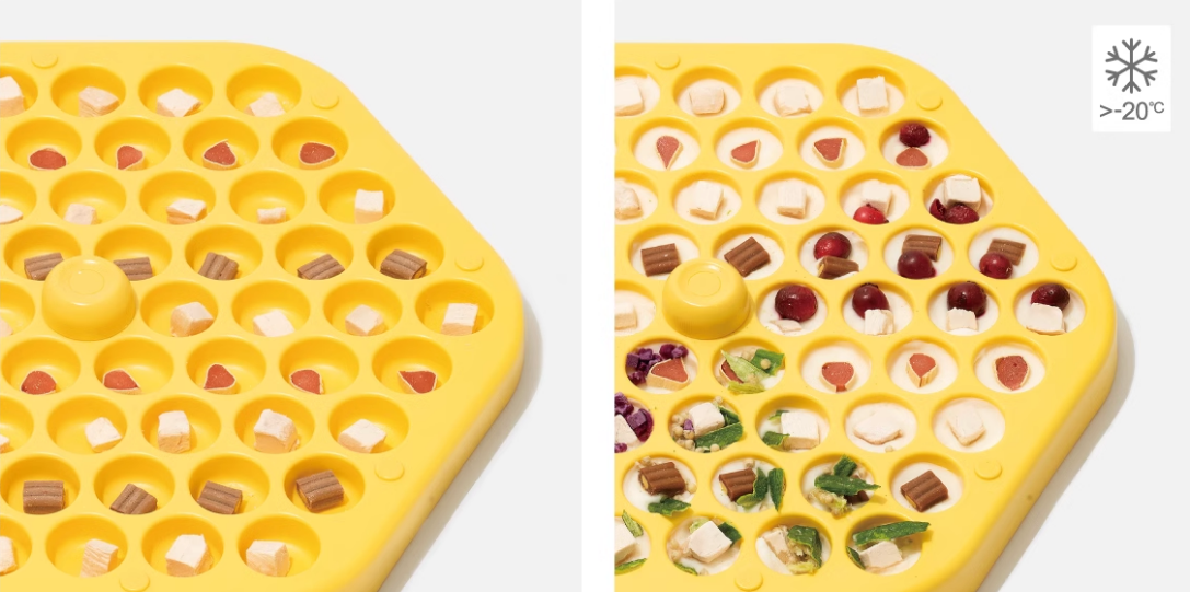 Mewoofun Bee Puzzle