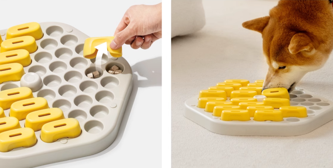 Mewoofun Bee Puzzle
