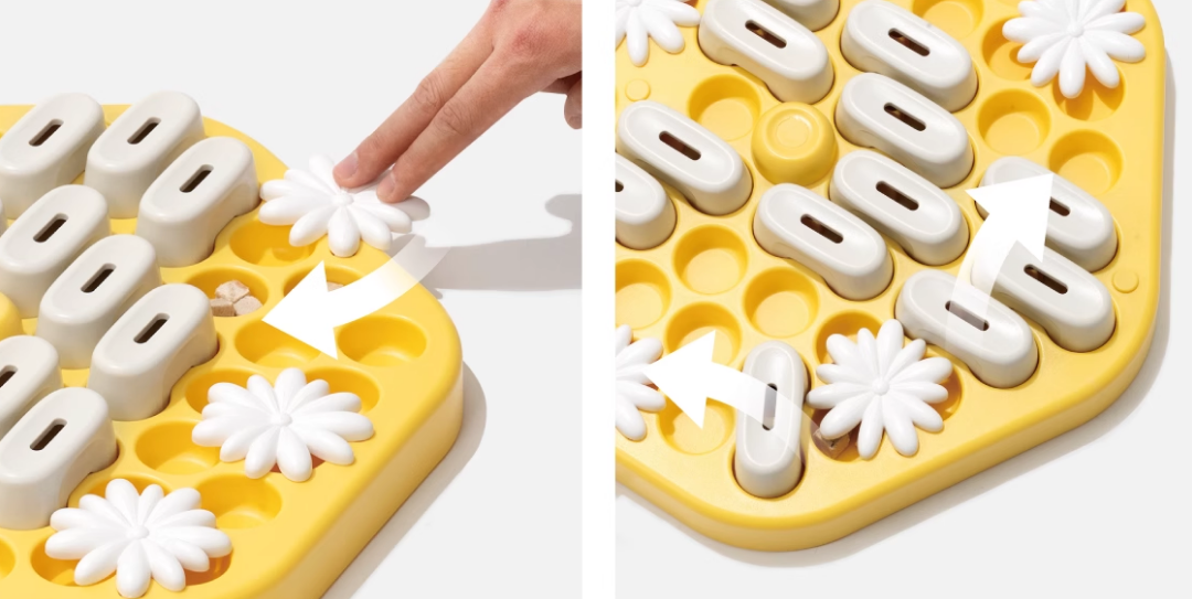 Mewoofun Bee Puzzle
