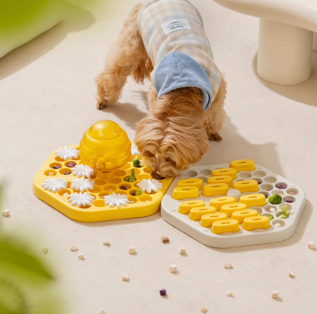 Mewoofun Bee Puzzle