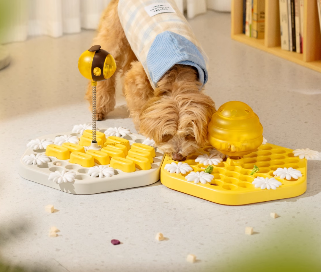 Mewoofun Bee Puzzle