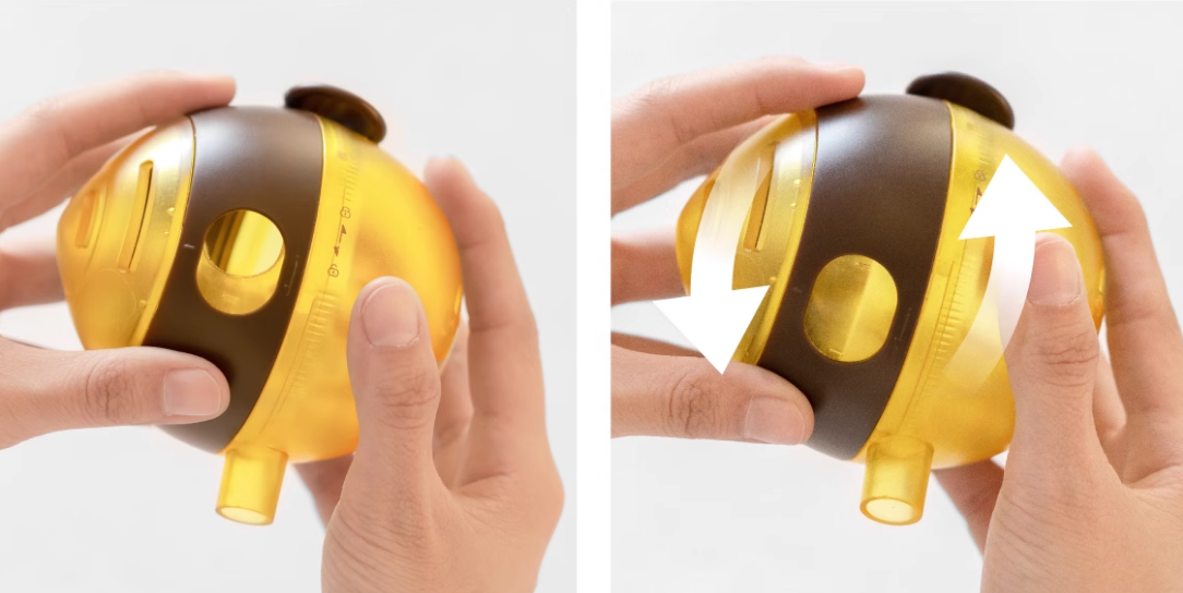 Mewoofun Bee Puzzle