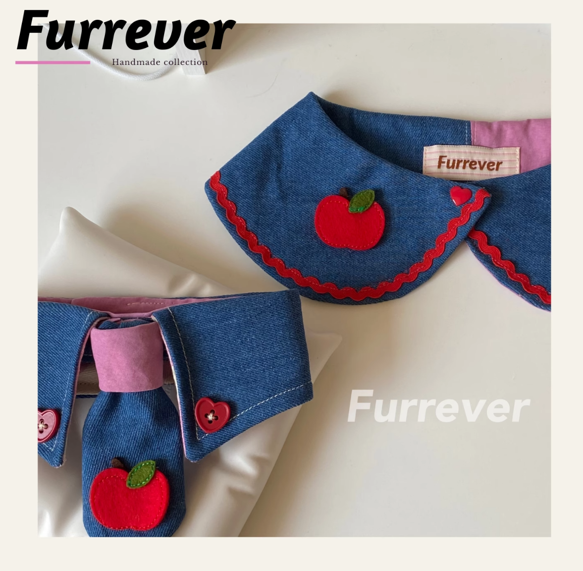 Furrever Bandana Ties