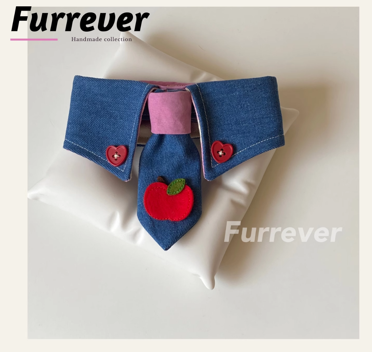 Furrever Bandana Ties