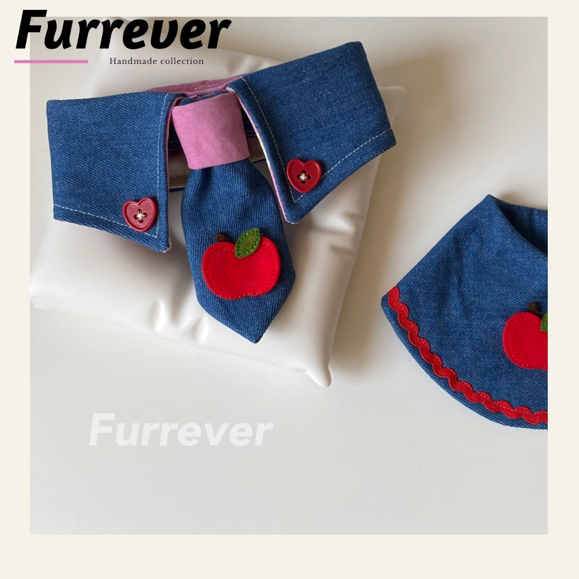 Furrever Bandana Ties