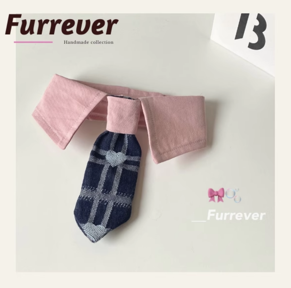 Furrever Bandana Ties