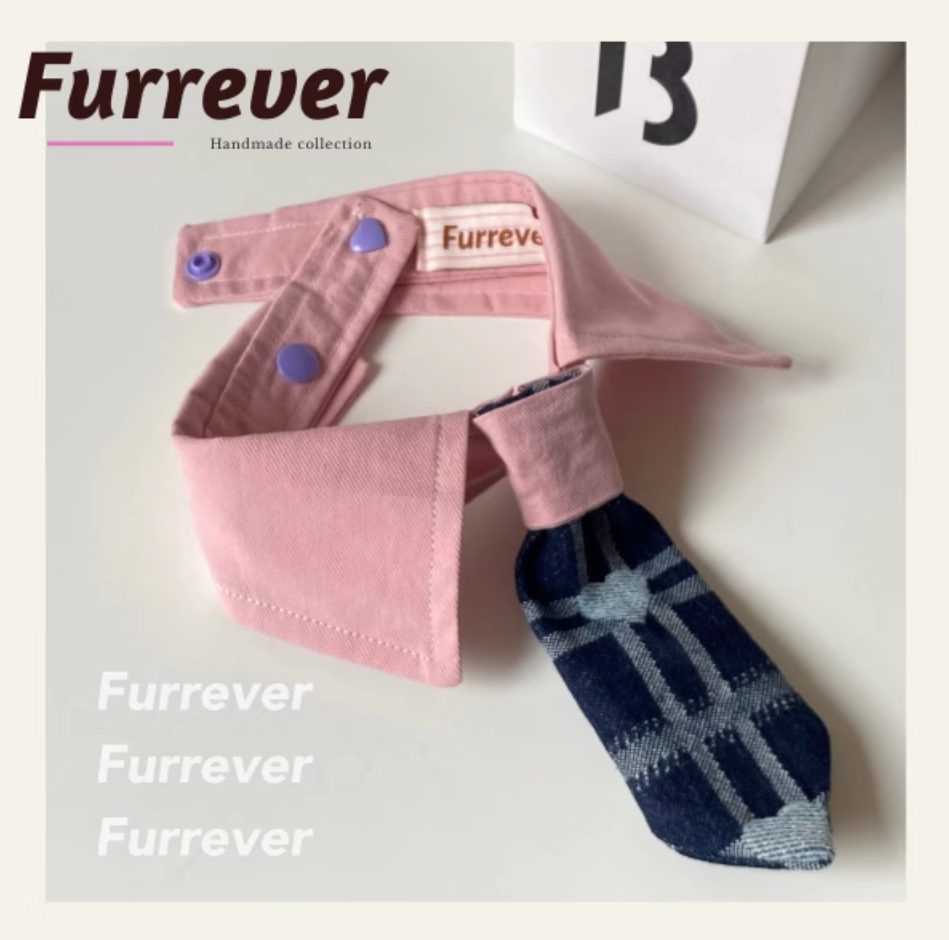 Furrever Bandana Ties