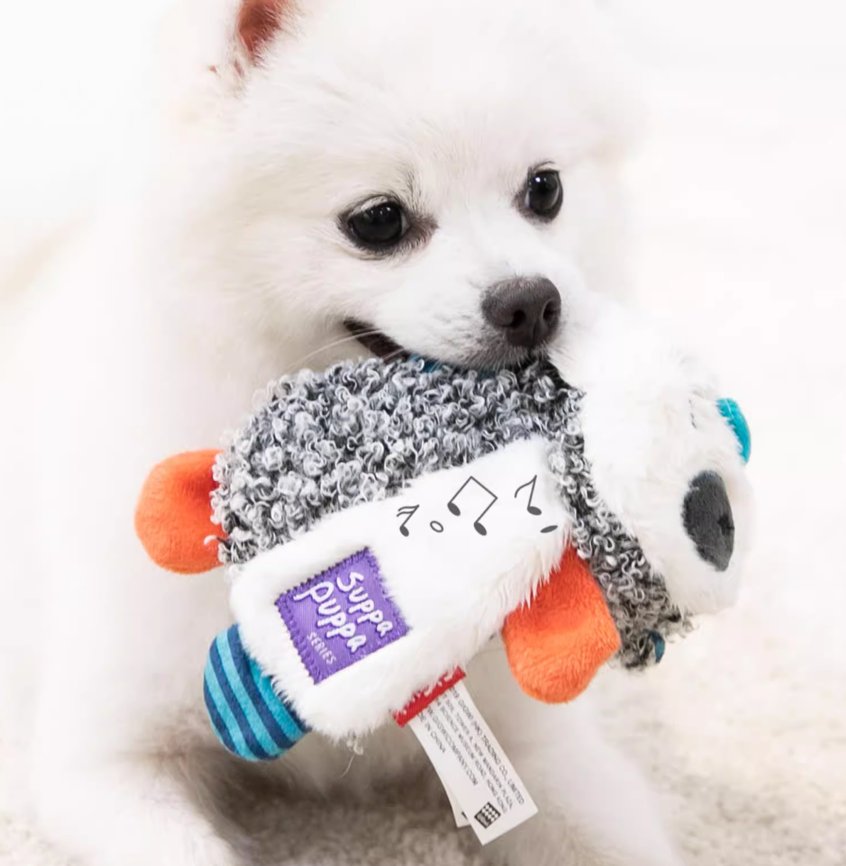 Gigwi Suppa Puppa Dog Toys