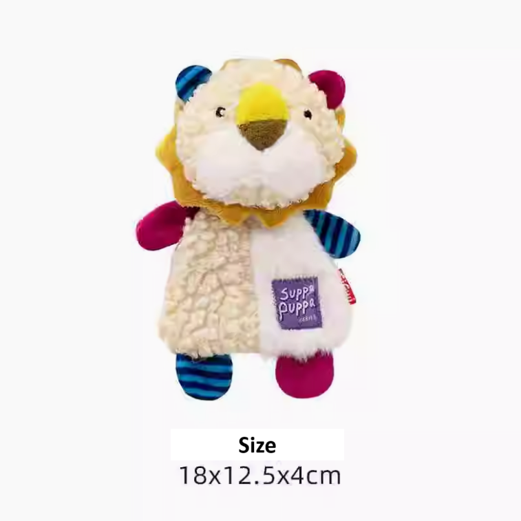 Gigwi Suppa Puppa Dog Toys