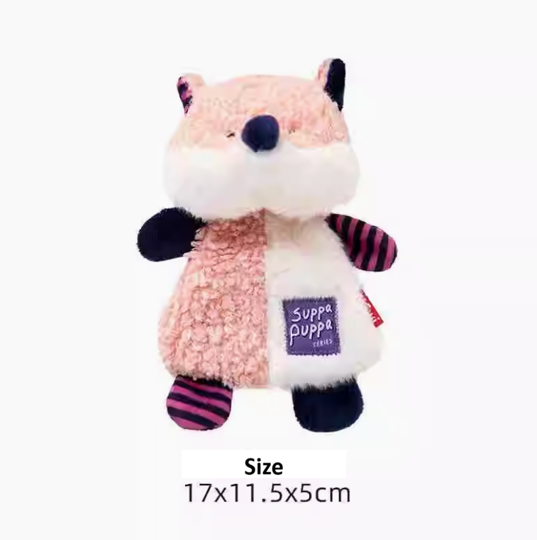 Gigwi Suppa Puppa Dog Toys