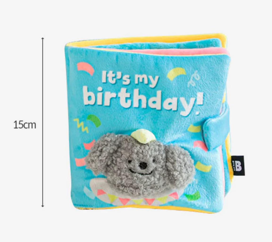 Bite Me Dog Book Toys
