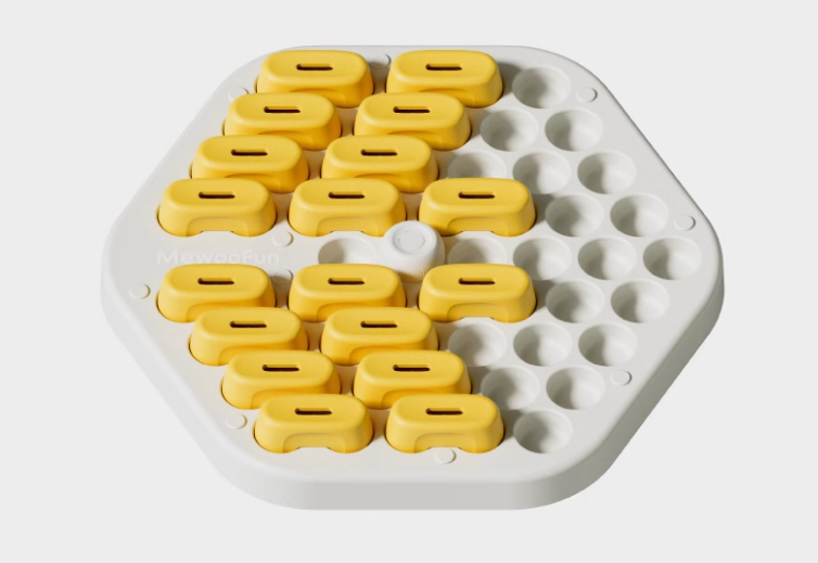 Mewoofun Bee Puzzle