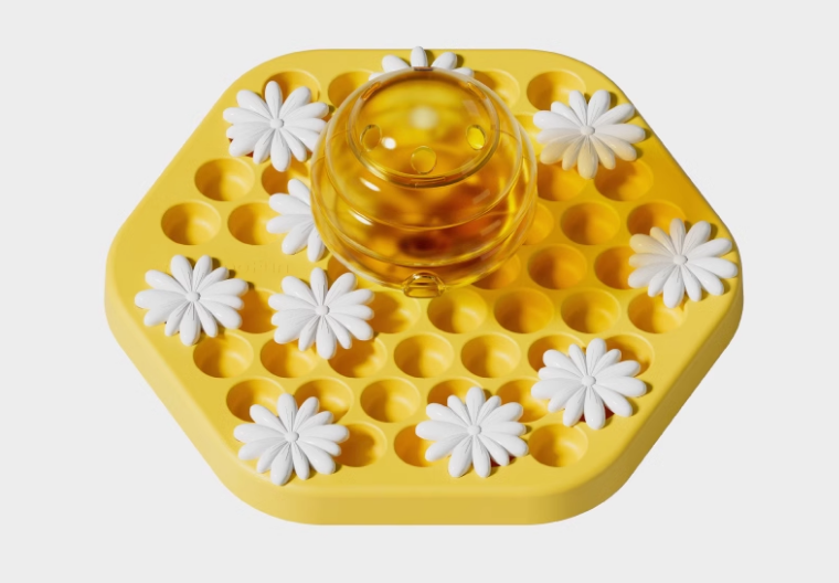 Mewoofun Bee Puzzle
