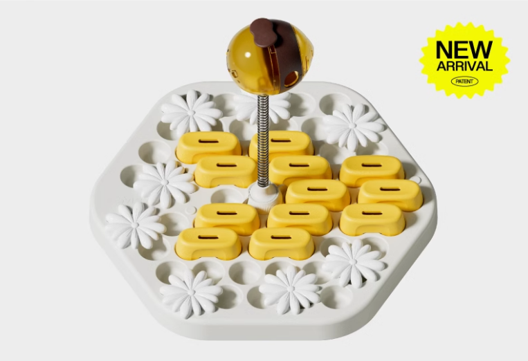 Mewoofun Bee Puzzle