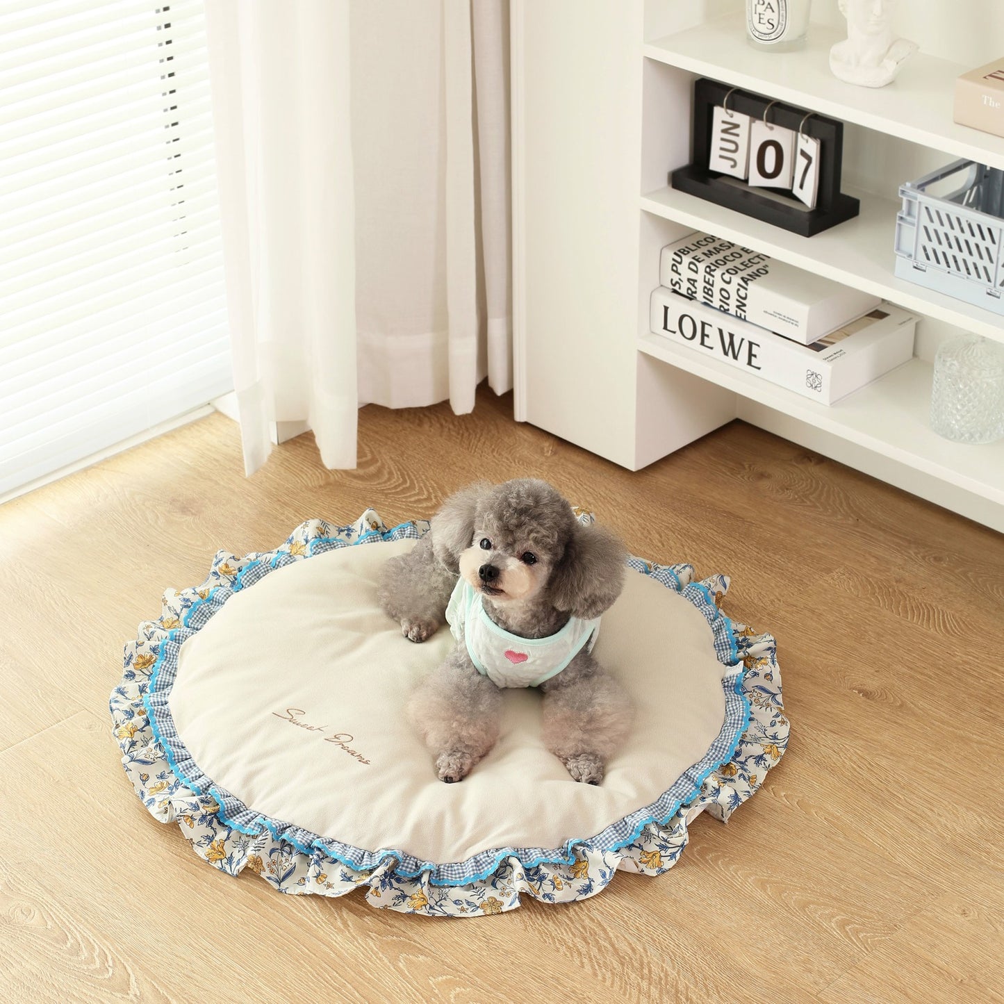 Nifty Fairy Dog Mat