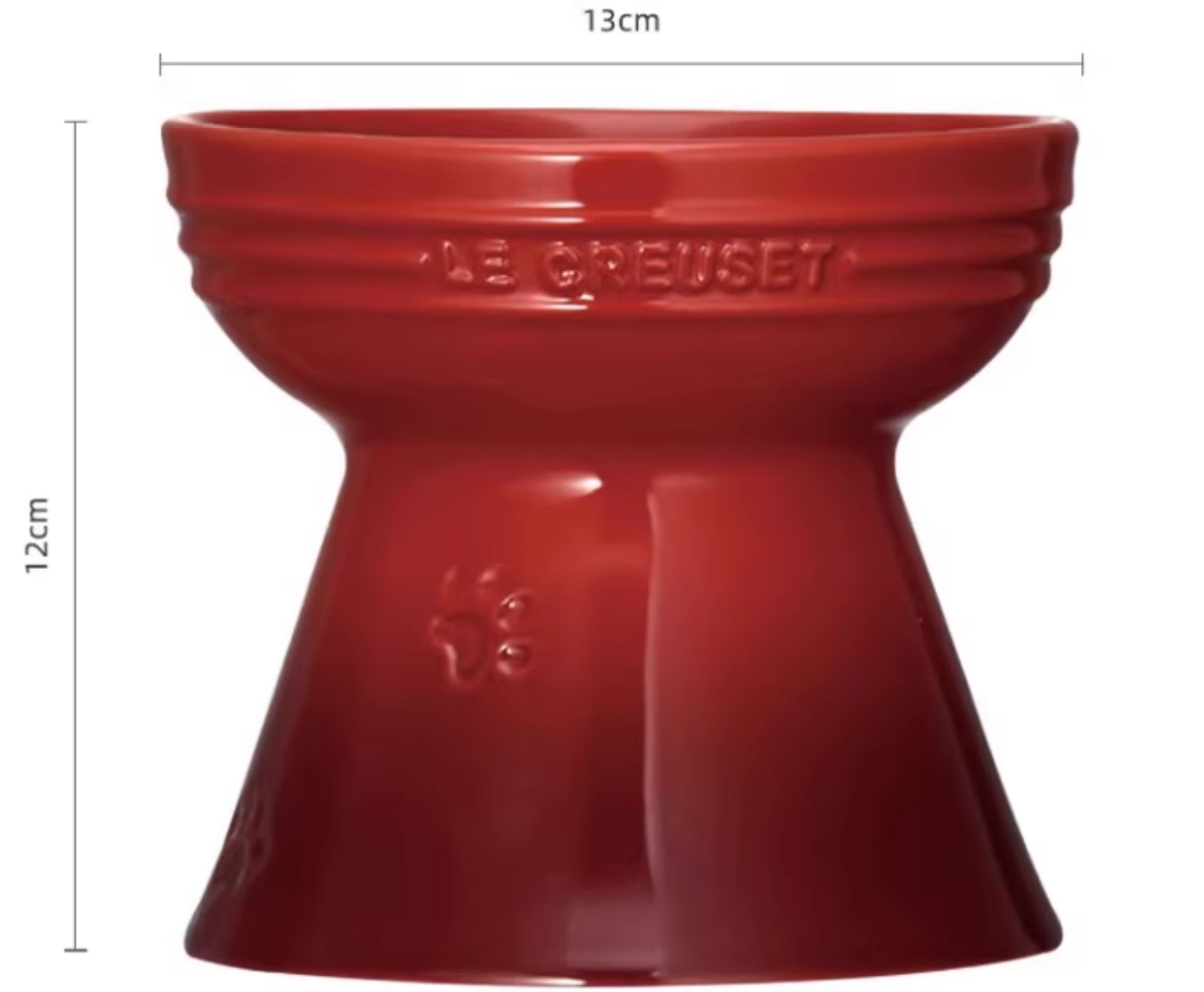 Le Creuset Pet Bowls