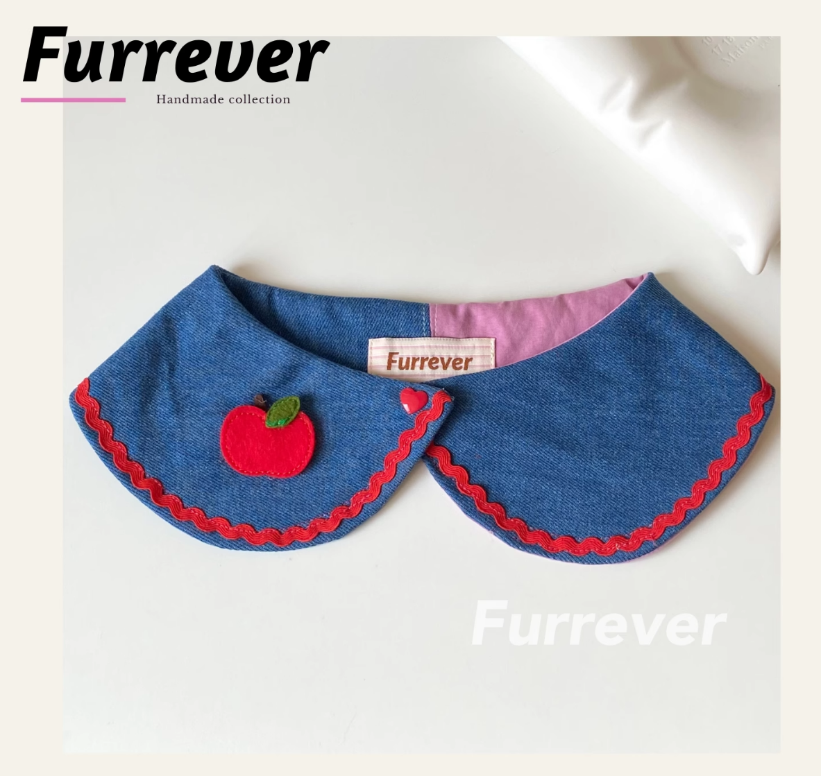 Furrever Bandana Collars