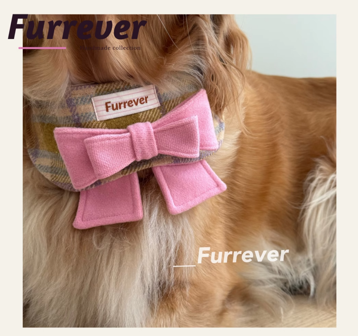 Furrever Bandana Collars