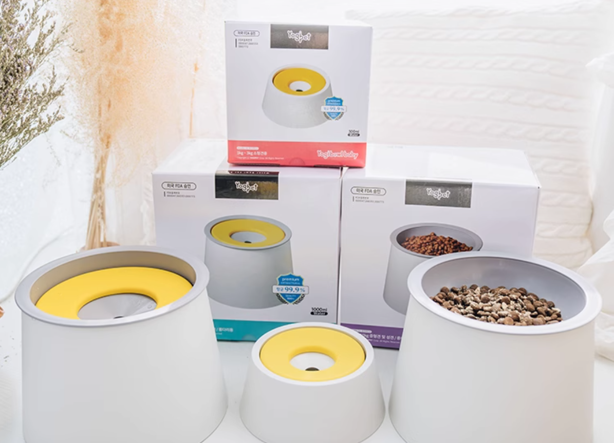 Yogipet Flow Water Bowls