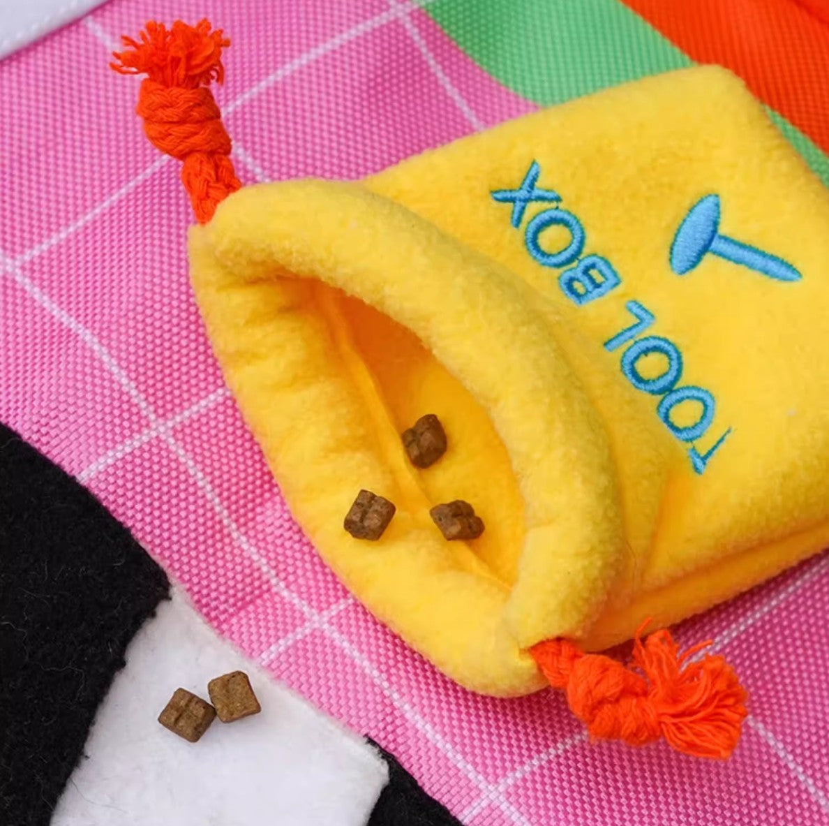 ZeZe Tool Set Snuffle Mat