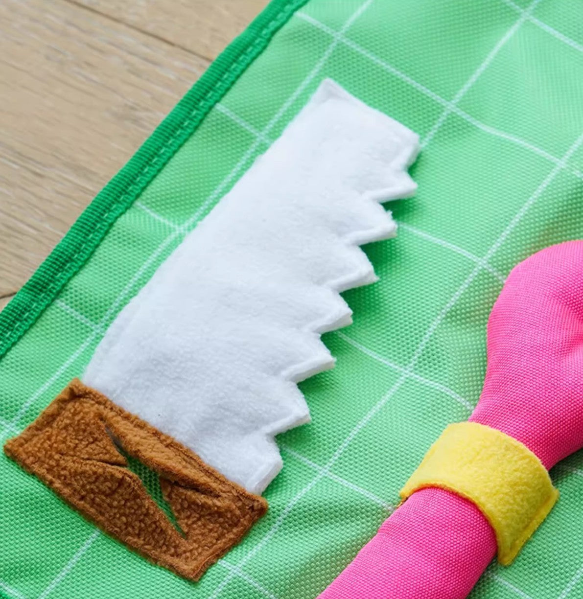 ZeZe Tool Set Snuffle Mat