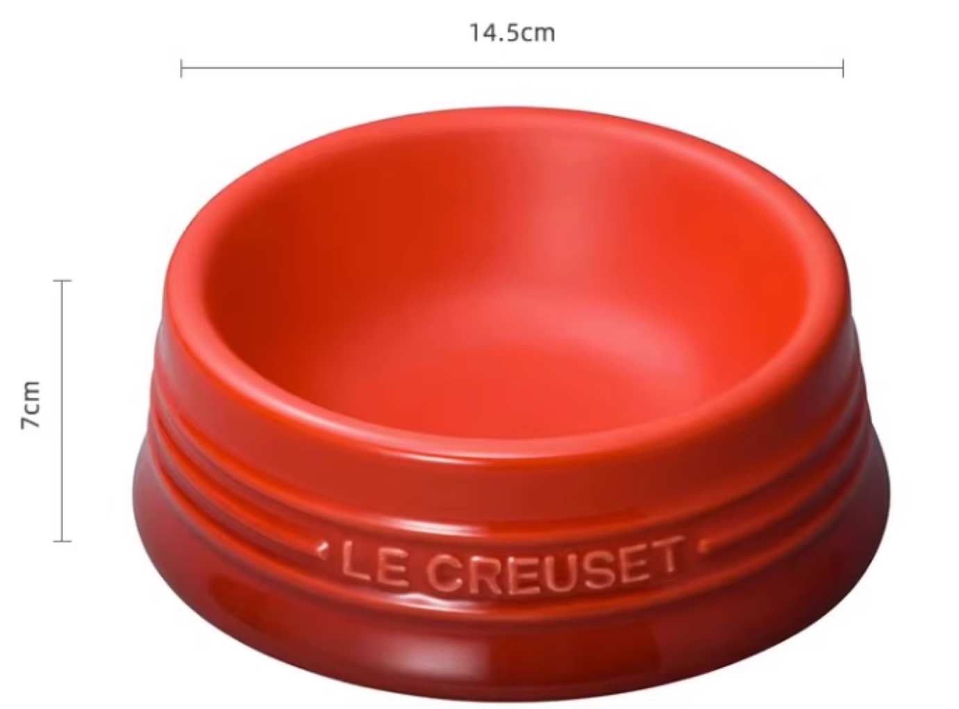 Le Creuset Pet Bowls