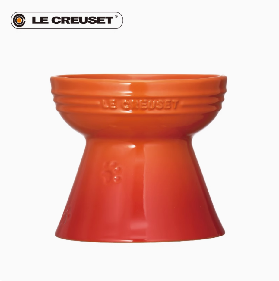 Le Creuset Pet Bowls