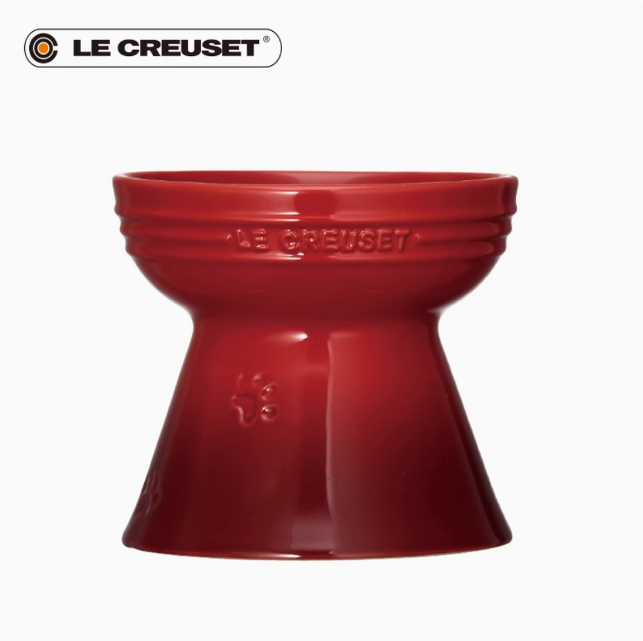 Le Creuset Pet Bowls