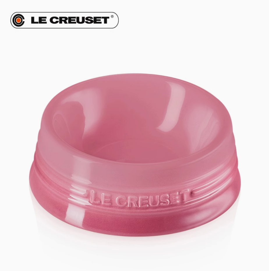 Le Creuset Pet Bowls