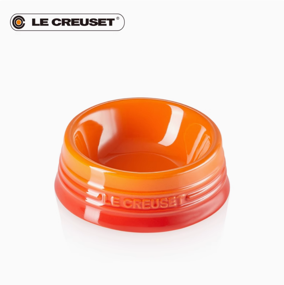 Le Creuset Pet Bowls