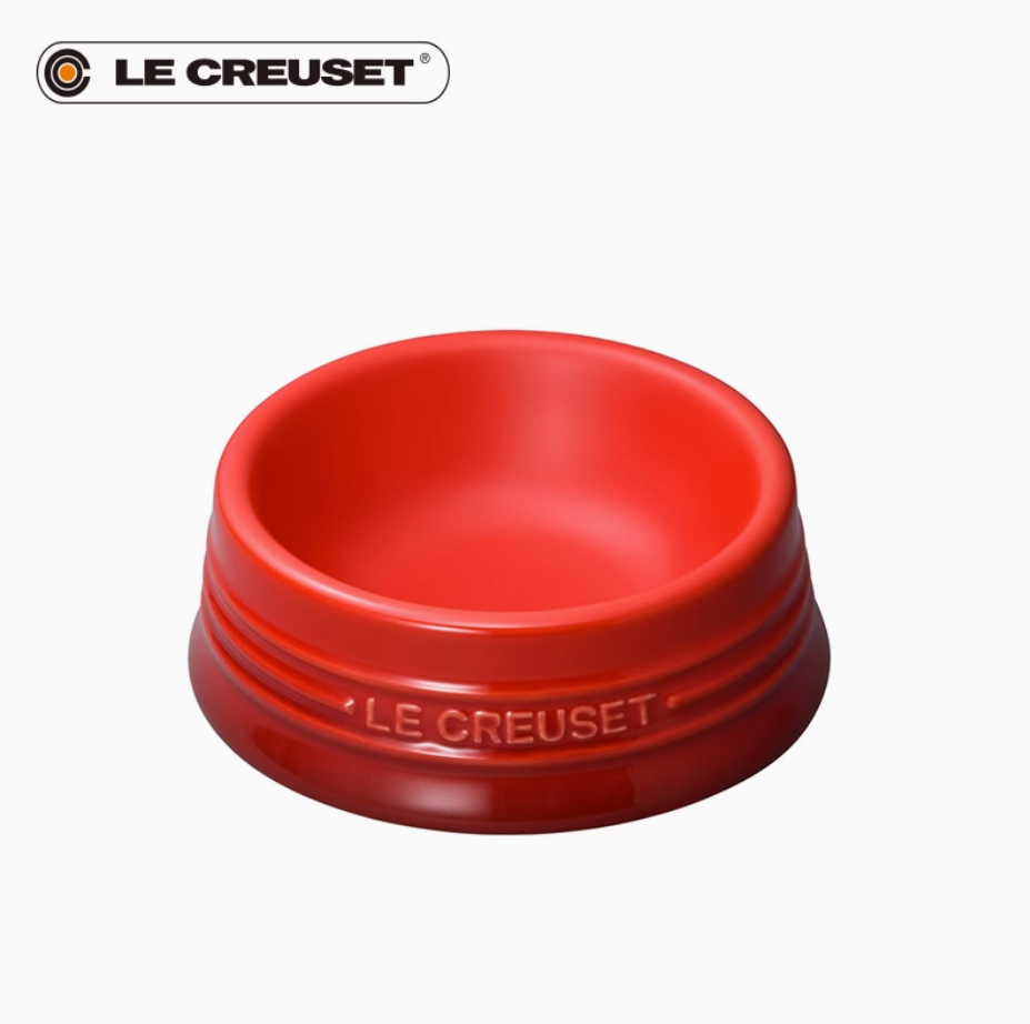 Le Creuset Pet Bowls