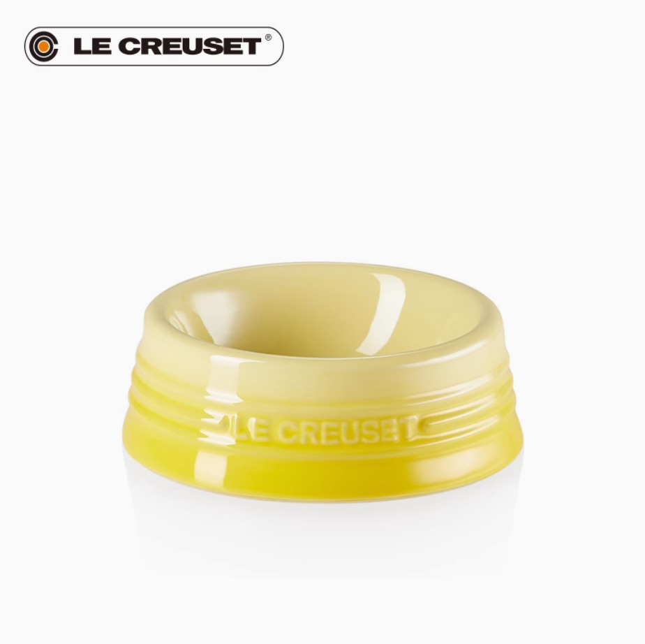 Le Creuset Pet Bowls